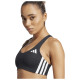 Adidas Γυναικείο μπουστάκι Adizero Medium Support Bra